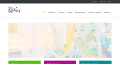 Desktop Screenshot of kansasdiscovery.org